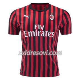 AC Milan Domaći Nogometni Dres 2019-2020